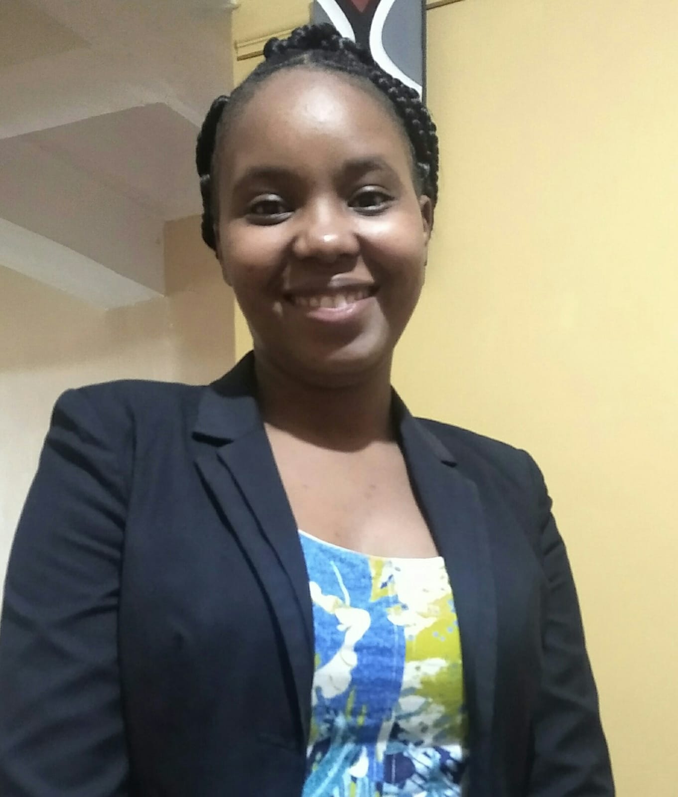 Joan Wamuhu